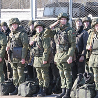 В рамках проверки боевой готовности Вооружённых Сил