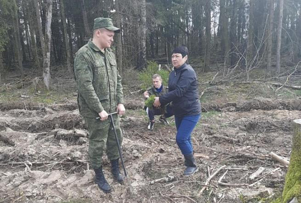 Сделали доброе дело