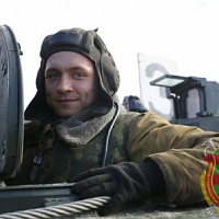 Занятия по преодолению водной преграды