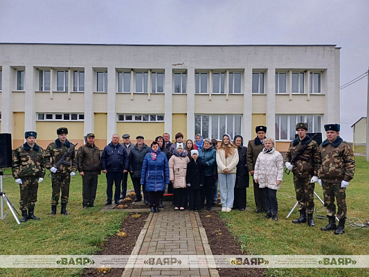 Торжественный митинг