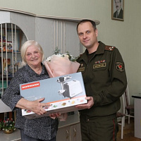 С днём рождения, Галина Николаевна!