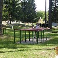 На каникулы — в армию 