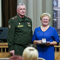 Торжественное собрание и концерт в МСВУ, посвященные Дню учителя 