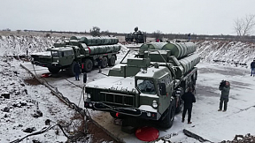 На юге России стартовали масштабные учения войск ПВО