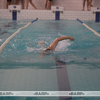 Соревнования по плаванию среди команд структурных подразделений Министерства обороны, Генерального штаба и Вооружённых Сил