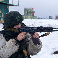 Контрольное тактическое занятие