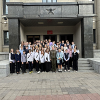 Интеллектуальную игру «Эрудит» для школьников организовали представители Центрального Дома офицеров