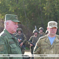Продолжается проверка боевой готовности Вооружённых Сил