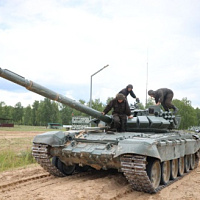 В приоритете – боевая подготовка