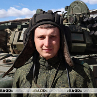 В подразделениях 6 омбр проходит перевод ВВСТ с зимнего на весенне-летний режим эксплуатации