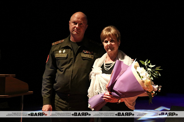 30 лет со дня основания ассоциации «Память и долг»