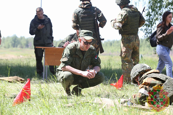 «Страж порядка»