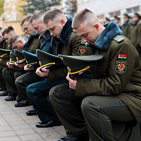 В Военной академии Республики Беларусь состоялся выпуск офицеров-летчиков