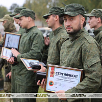 Завершилось тактико-специальное учение «Военкор-2023»