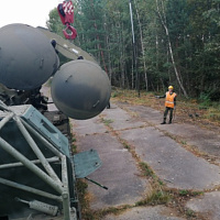 Полевой выход 