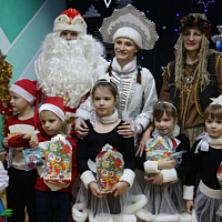 Говорят, что в Новый год все мечты сбываются!