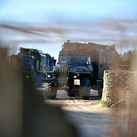 Комплексное тактико-специальное занятие в 48-м отдельном батальоне радиоэлектронной борьбы 