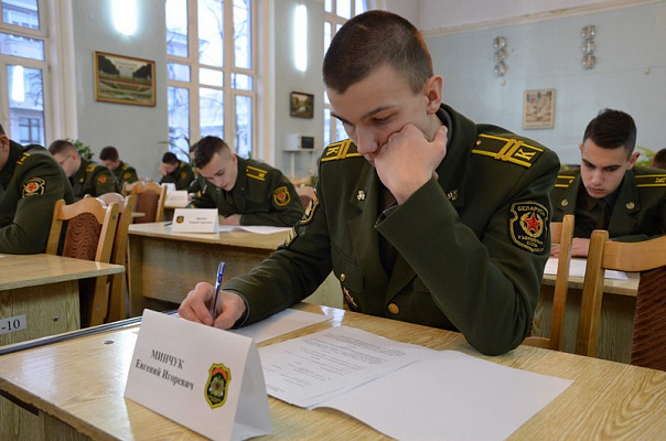 Информация для абитуриентов