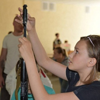 Каникулы с армией продолжаются