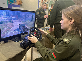 Продолжается акция «Готовы Родине служить»