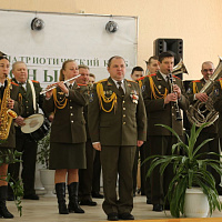 Юные патриоты 