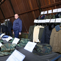 В Осиповичах прошла выставка-продажа