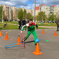 «Победа у каждого в сердце живет»