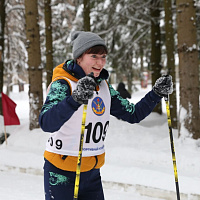 «Лыжня связиста»