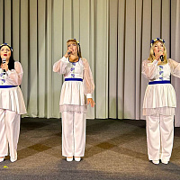 Торжественное собрание, посвященное 80-летию 7-го инженерного полка