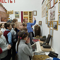 Обзор мероприятий военно-патриотической направленности из войск