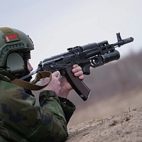 Состязания на лучшего стрелка