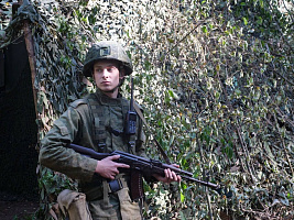 Продолжается проведение двустороннего комплексного учения Вооруженных Сил