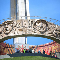 Праздник в самом разгаре 