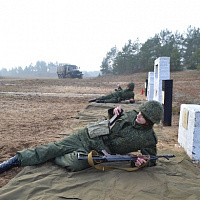 Первые выстрелы – в цель