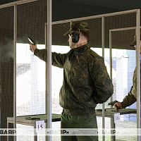 Чемпионат структурных подразделений Министерства обороны, Генерального штаба Вооружённых Сил и Вооружённых Сил по стрельбе из штатного оружия