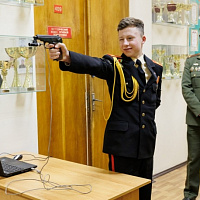 В рамках профессиональной ориентации