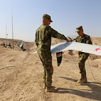 Горная местность и сухой климат – не помеха