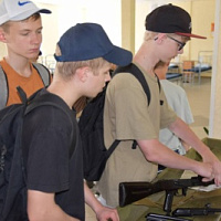 Каникулы с армией продолжаются