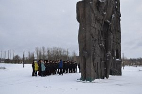 Экскурсия в мемориальный комплекс «Тростенец»