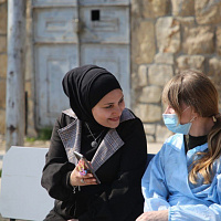 Верные долгу и профессии