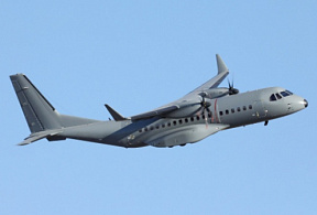 Сербия приобретет два военно-транспортных самолета C-295MW