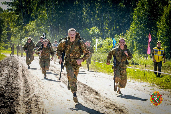 Последний рывок