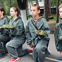 Армейские каникулы