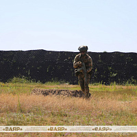 Продолжается совместная антитеррористическая тренировка Беларуси и Китая «Атакующий сокол»