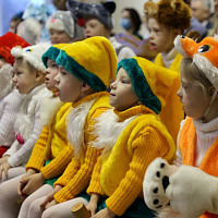 Дарите детям радость