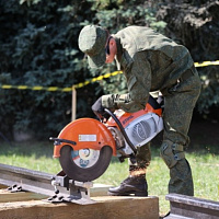 День Независимости — у Кургана Славы