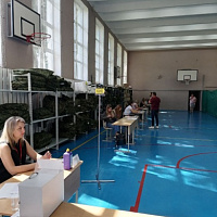 Учебному сбору дан старт