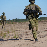 Там, где сложно, работает спецназ