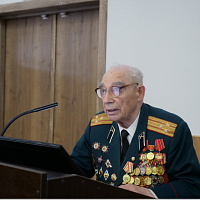 Военно-историческая конференция на тему «Военное искусство советских войск в операции «Багратион»