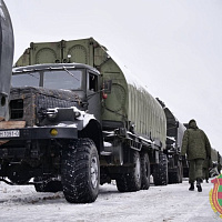 В Вооруженных Силах продолжается внезапная проверка боевой готовности